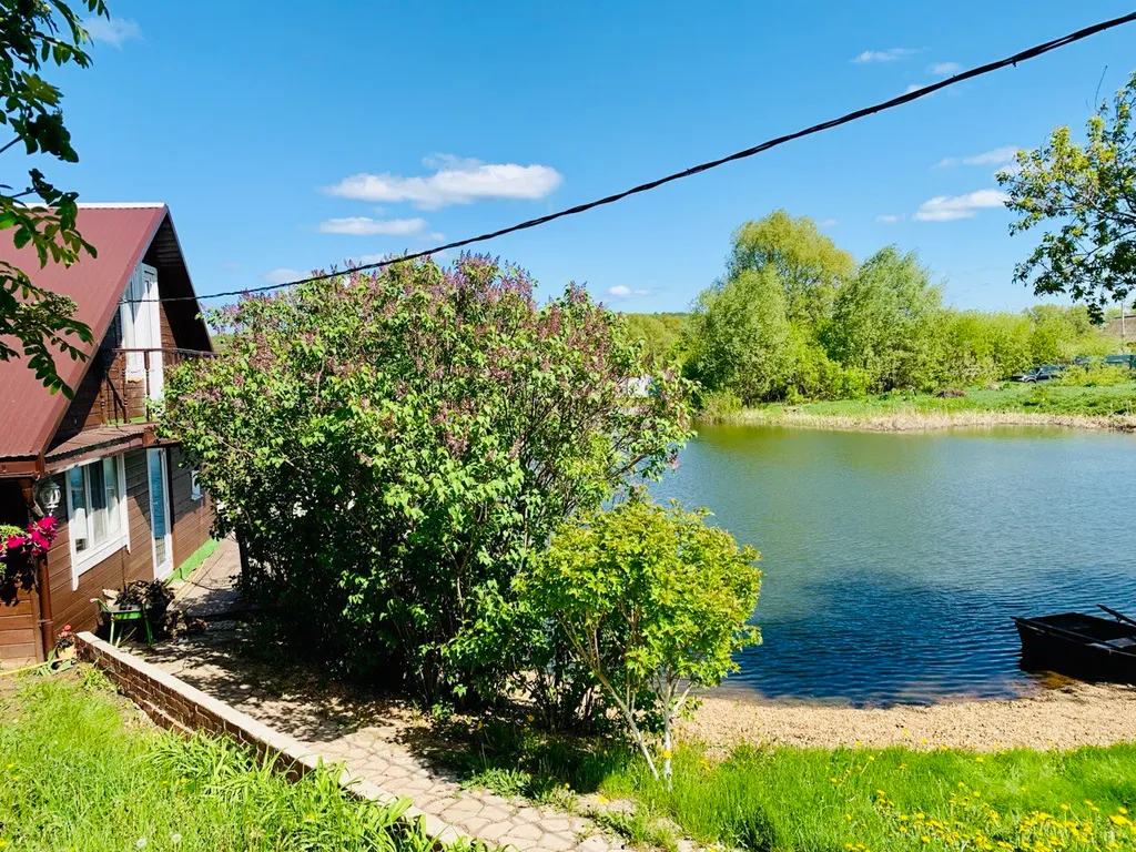 Коттедж Дом у озера — аренда посуточно в Уфа