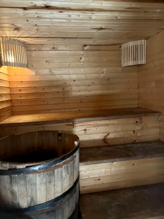 Коттедж Таунхаус в лесной зоне недалёко от моря — Мамайский Перевал