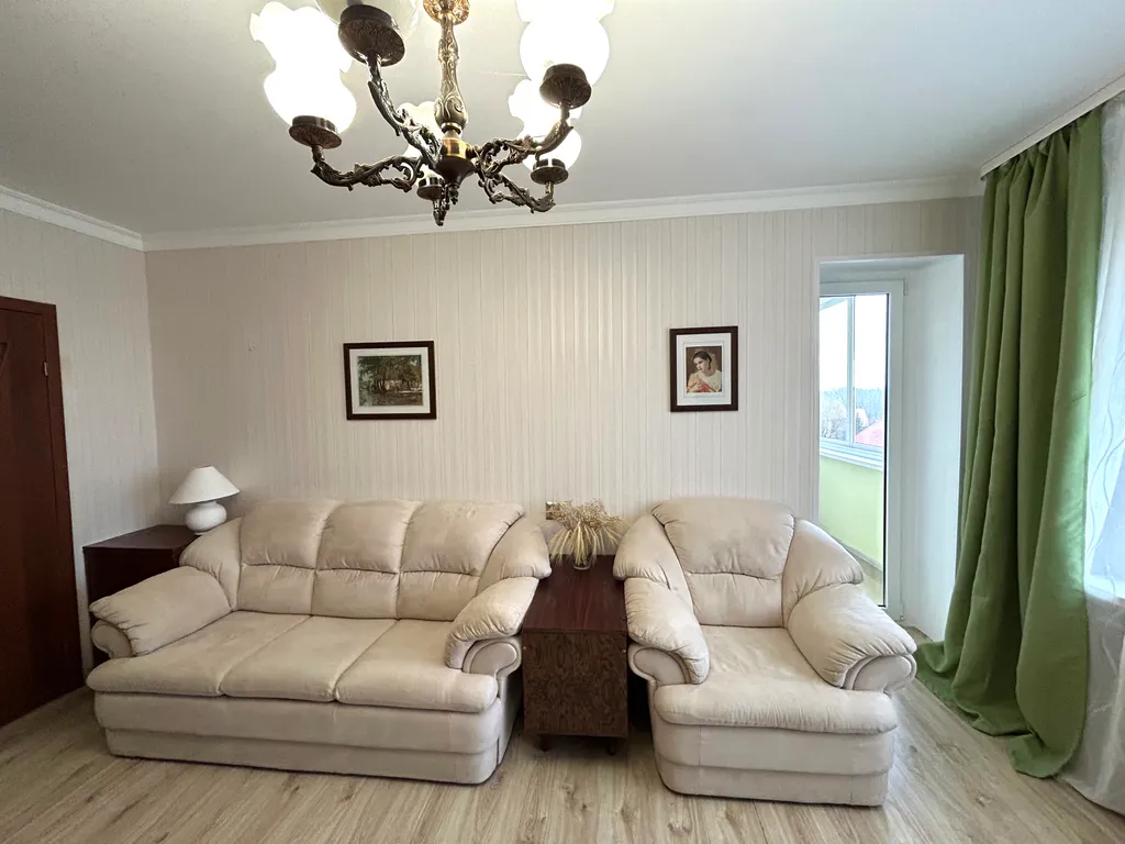 Квартира Уютная квартира — Зеленоградск