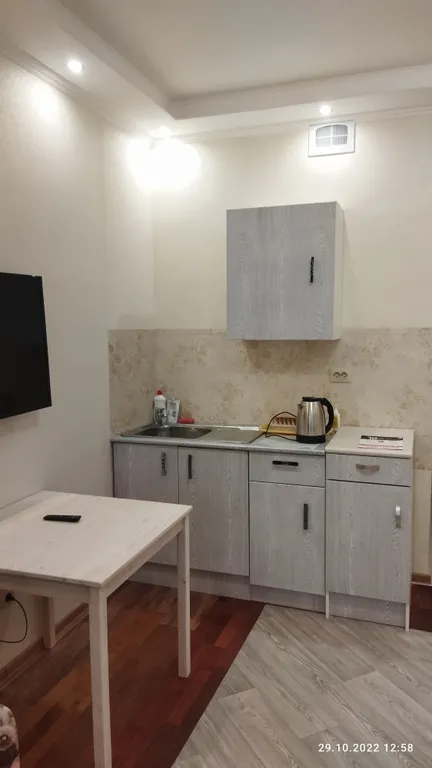 Уютная квартира-студия