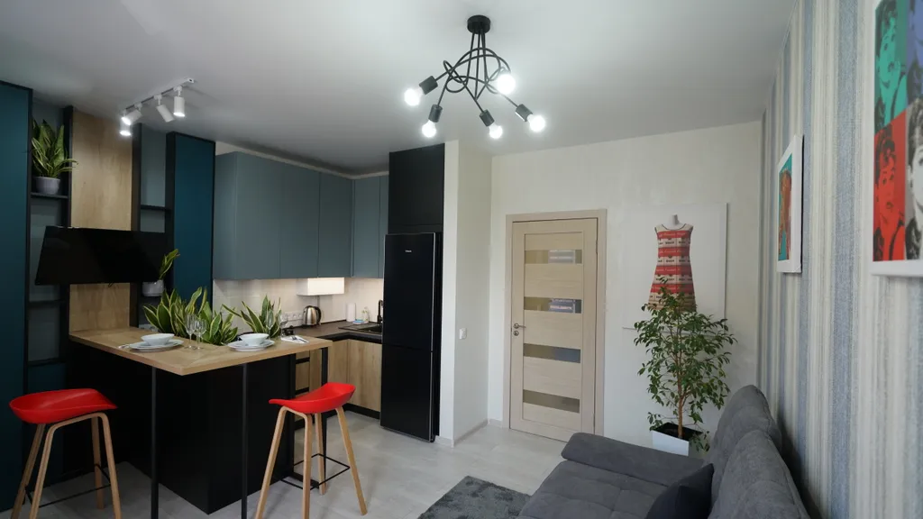 Квартира Квартира Энди Уорхол — Светлогорск