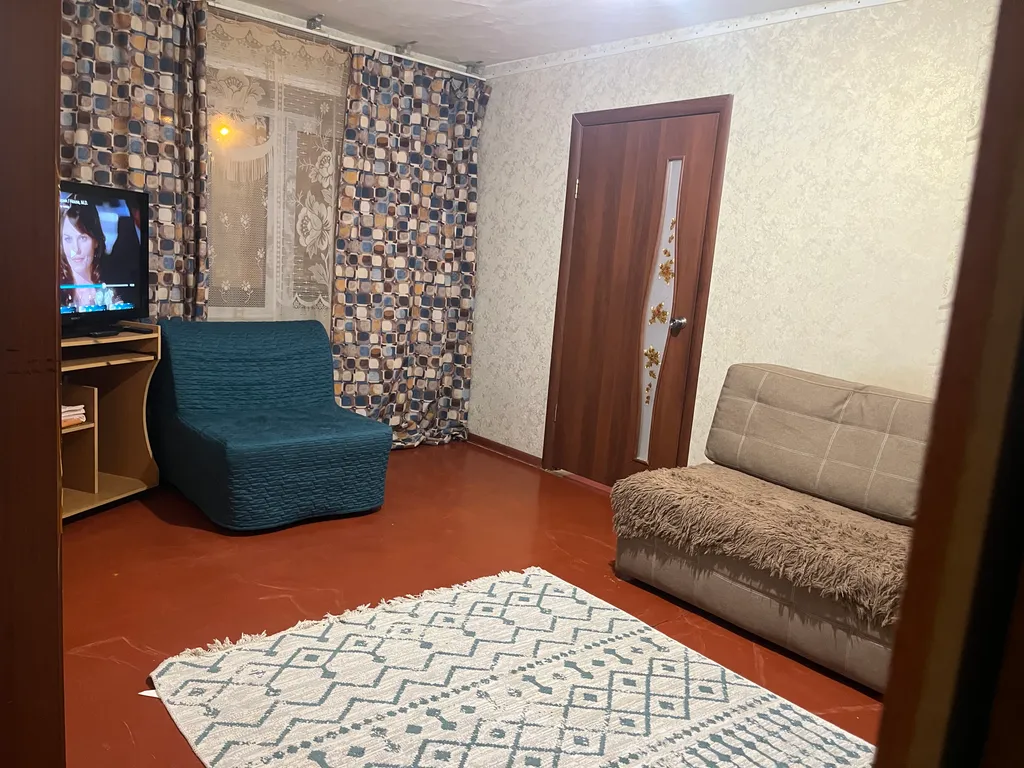 2-комнатная Квартира