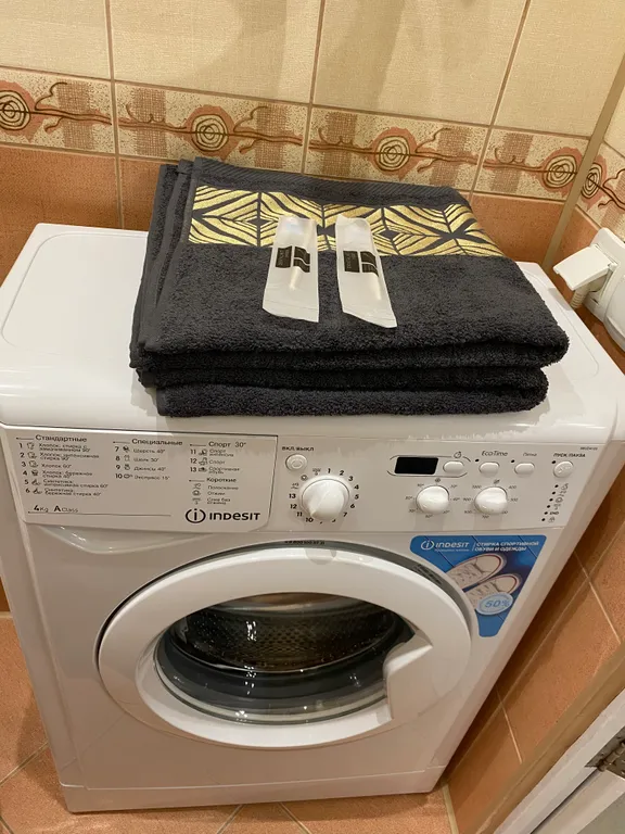 Чистая, светлая, уютная квартира, есть все для комфортного проживания