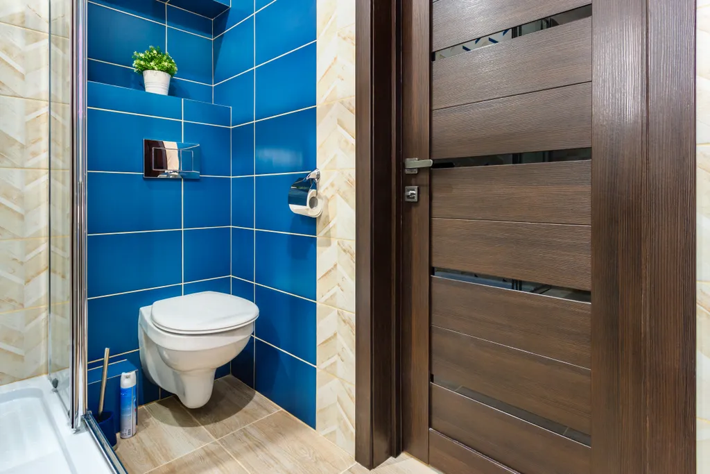 Евродвушка нa 16 этaжe с видом на Дон