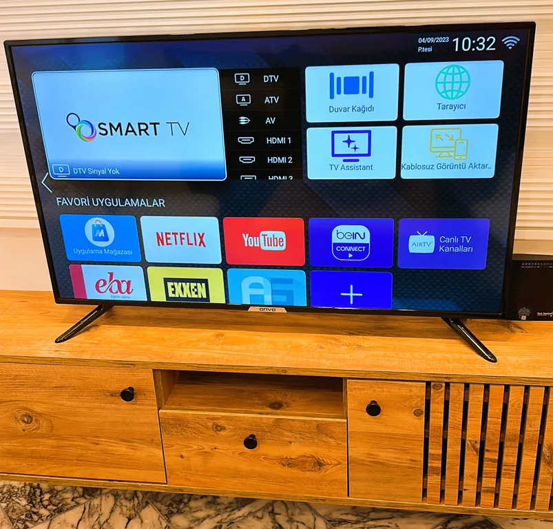 Аланья, квартира со своим бассейном и садом, до моря 7 минут