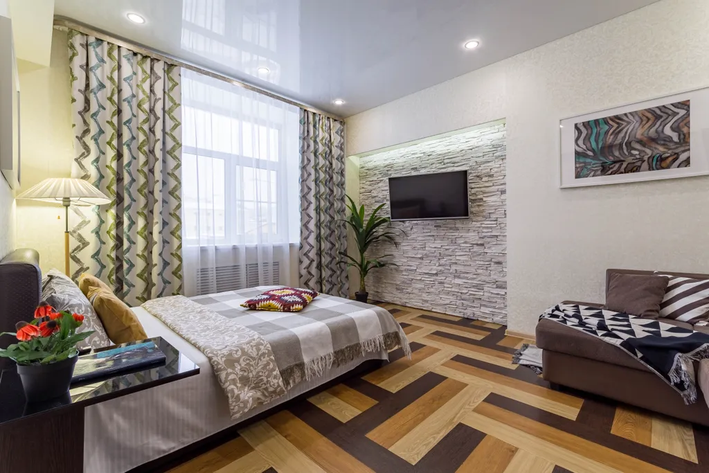 Квартира Чистая красивая квартира в центре Екатеринбурга — Екатеринбург