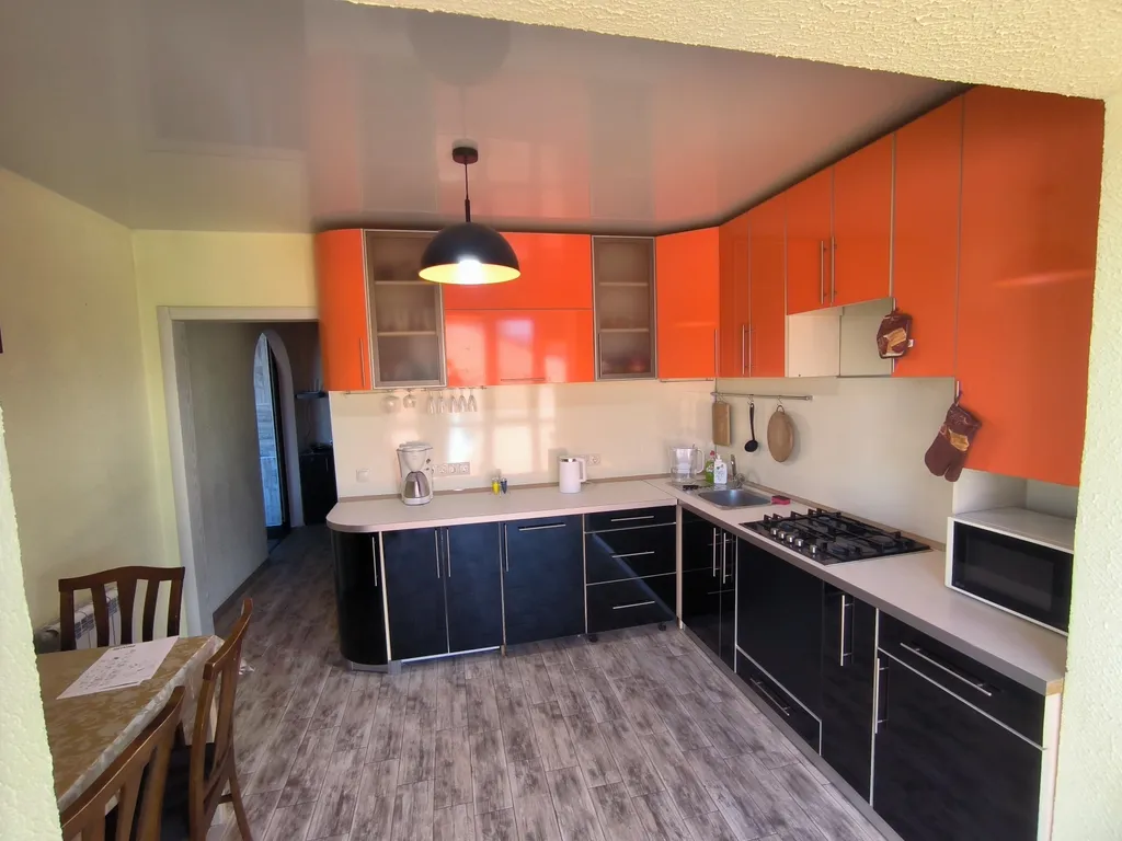 Квартира как дома