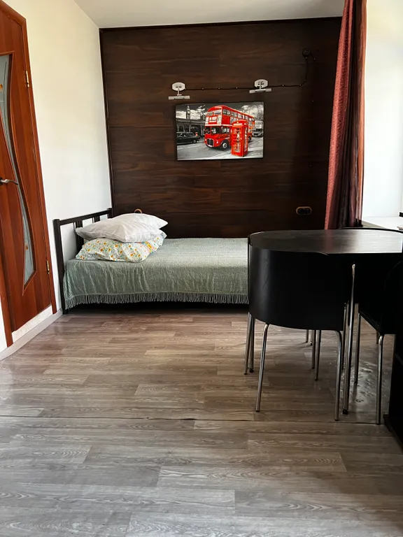 Семейный номер с кухней