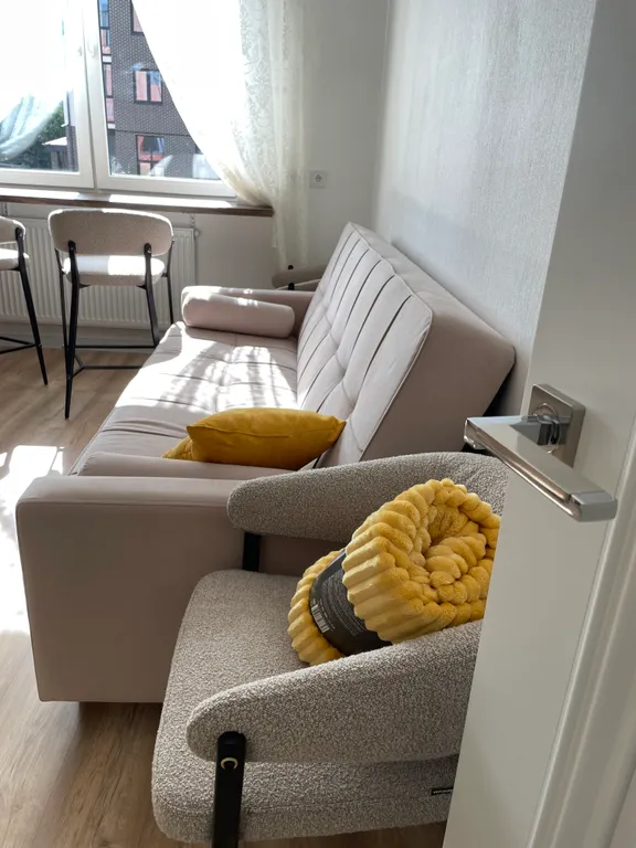 Уютная квартира у моря