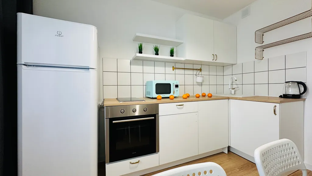 Уютная квартира в ЖК Арсенал