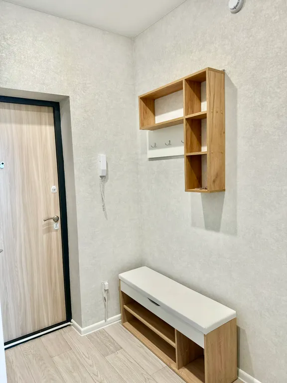 Уютная студия в новом доме