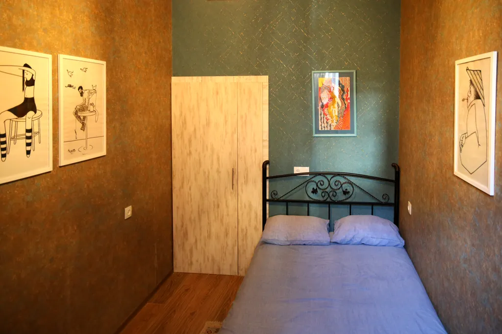 Домик Библиотекаря