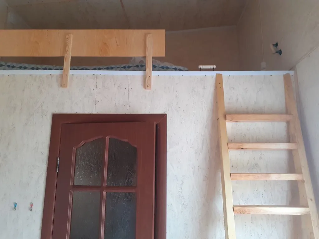 Дом 25m2 — с кухней, с Wi-Fi, до 3 гостей
