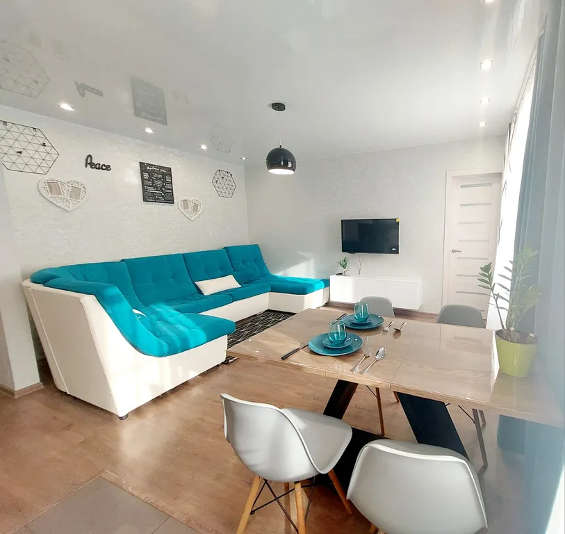 Квартира 2-комнатная Квартира — Ярославль