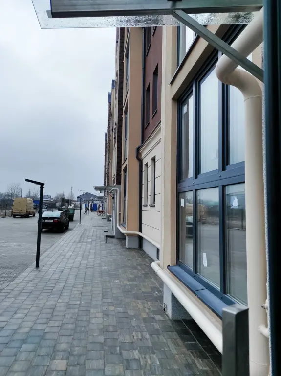 Идеальная квартира для любви и романтики, в новом доме с парковкой.