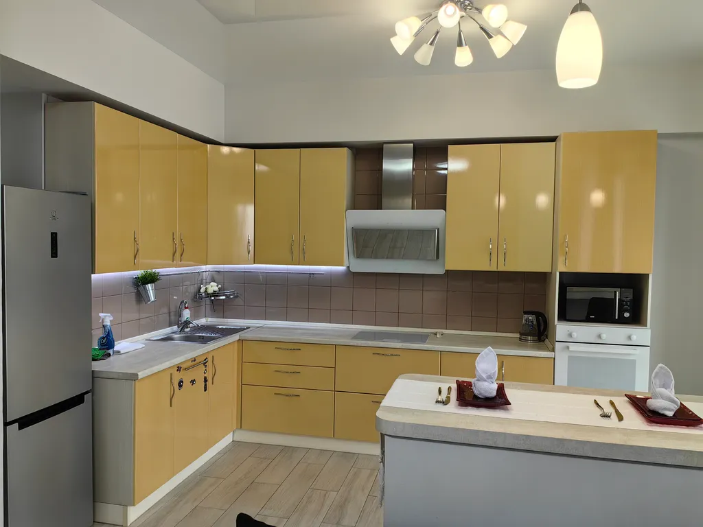 Видовая квартира на весь город