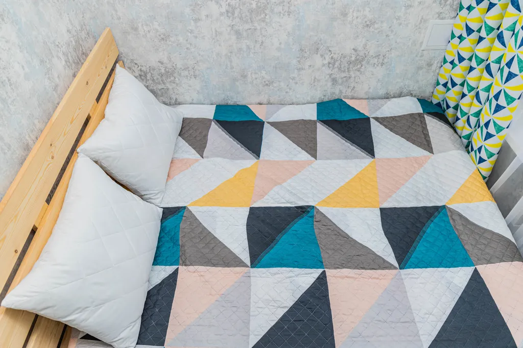 Компактная по-домашнему уютная двухместная студия выше Атакента