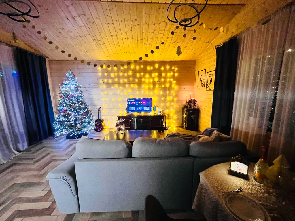 Уютный котедж для отдыха