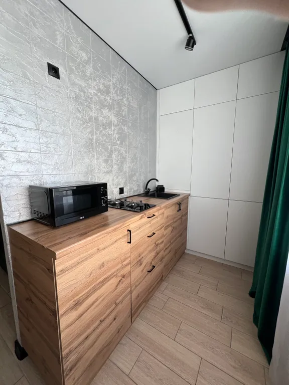 Уютная квартира-студия