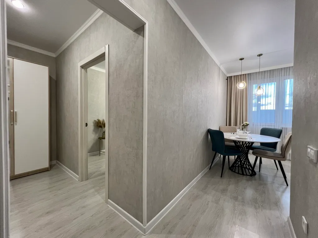 Новая 1-комнатная квартира класса-бизнес