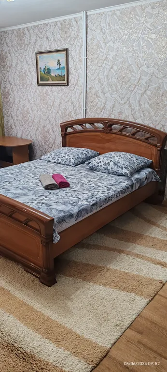 Квартира на Ленинградской