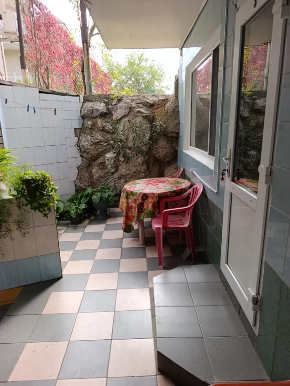 Квартира Квартира Двухместный номер с одной кроватью (стандарт) на ул. Бирюзова в Судаке — Судак