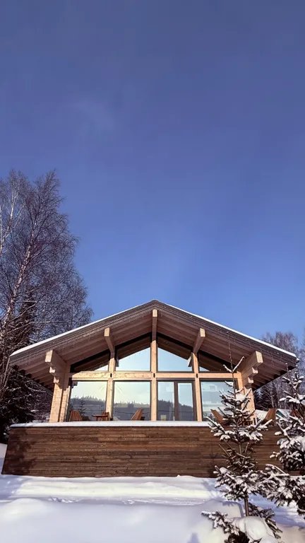 Шале Vallery chalet L