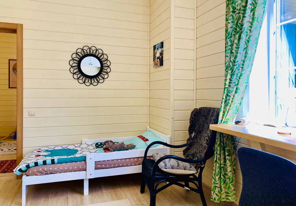 Дача Обломов - 5 спален, русская баня, беседка и детская площадка