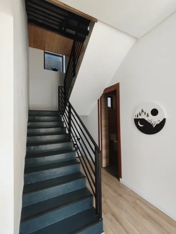 Уютный домик