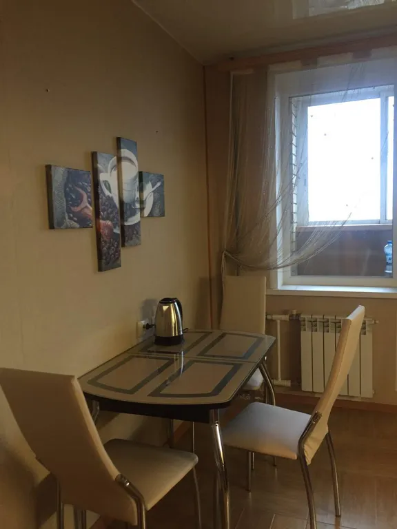 Комфортная и чистая квартира