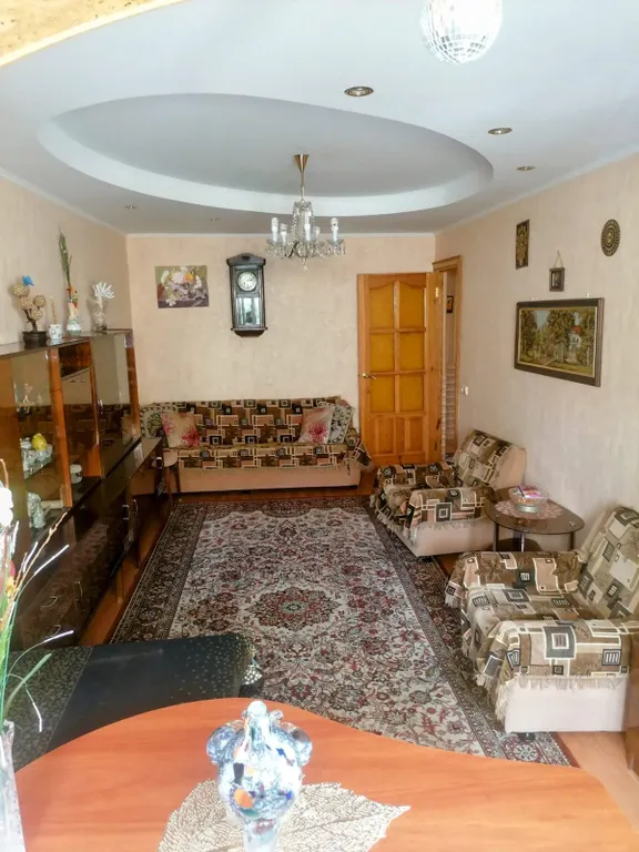 Квартира Квартира Уют и удобство у метро в Минске — Минск