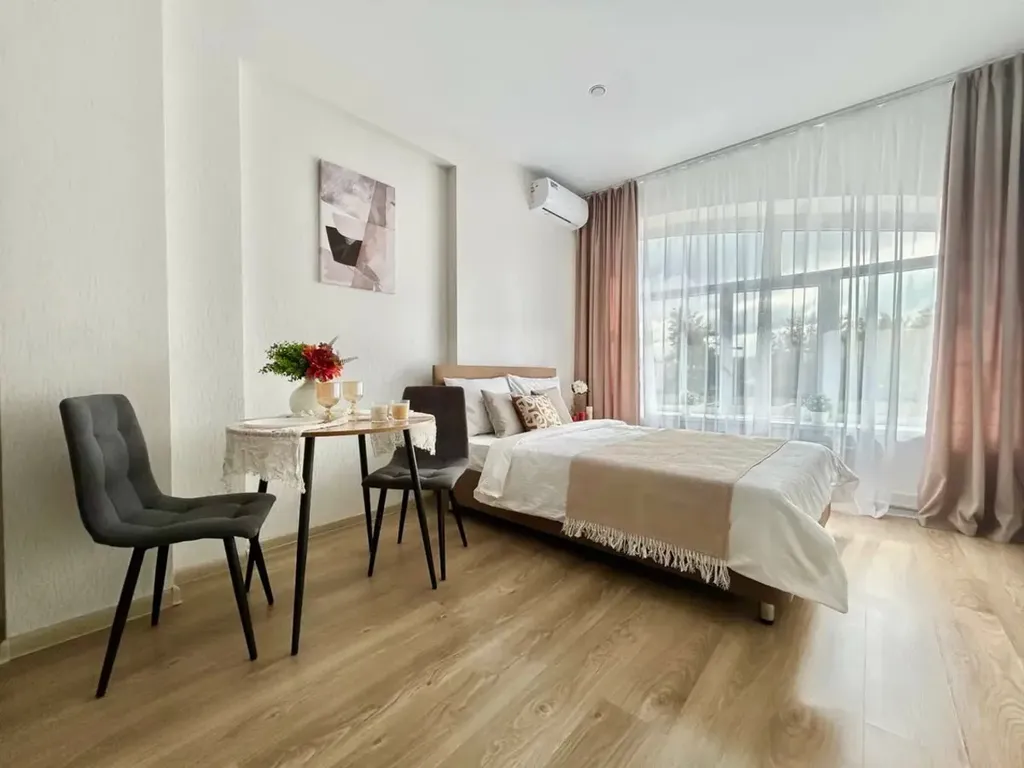 Уютная студия