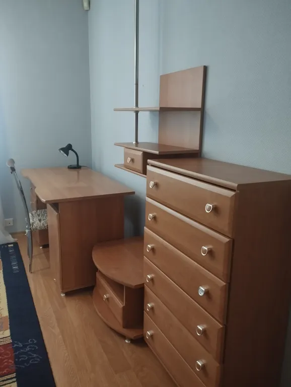 Комфортная квартира