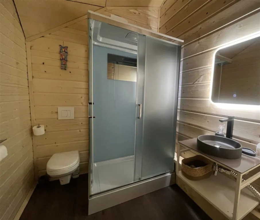 1-комнатный Дом