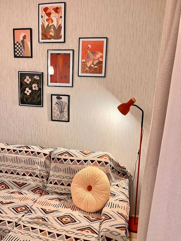 Квартира в ЖК Доминант