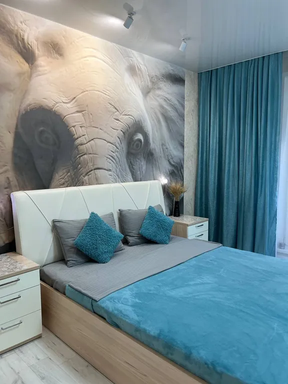 Квартира Уютная квартира в историческом и деловом центре — Красноярск