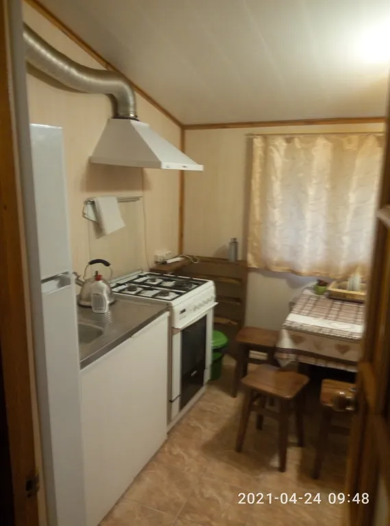 Квартира Квартира на 1 этаже — Адлер