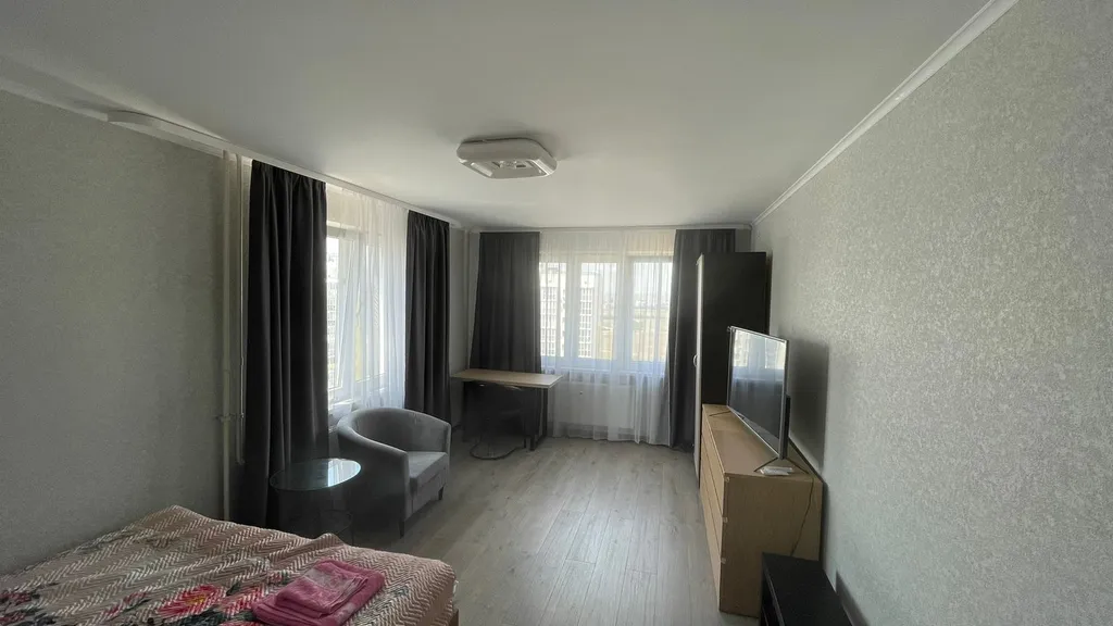 Квартира 2-комнатная квартира с видом на горы — Анапа