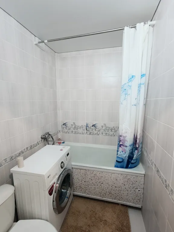 Уютная квартира у озера