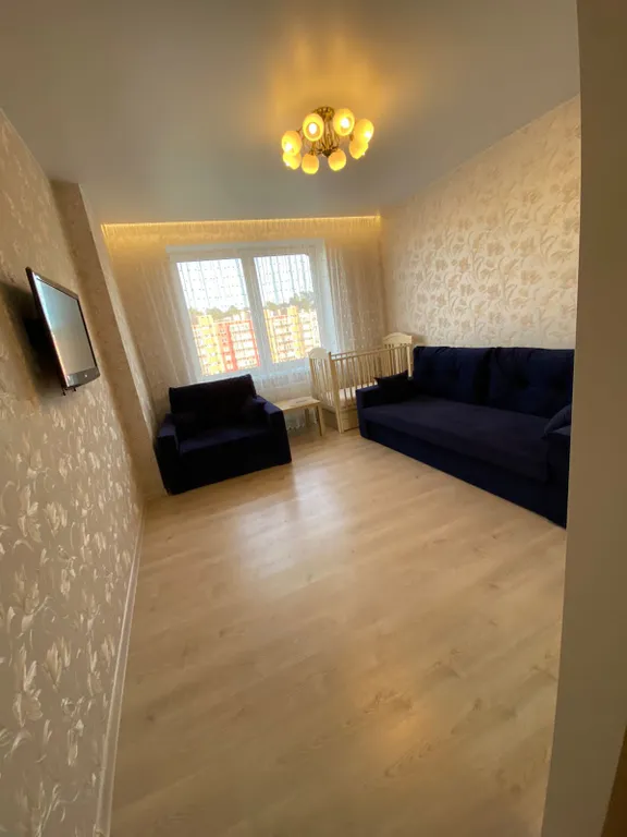 Квартира Квартира рядом с морем, с шикарным видом и трансфером — Светлогорск