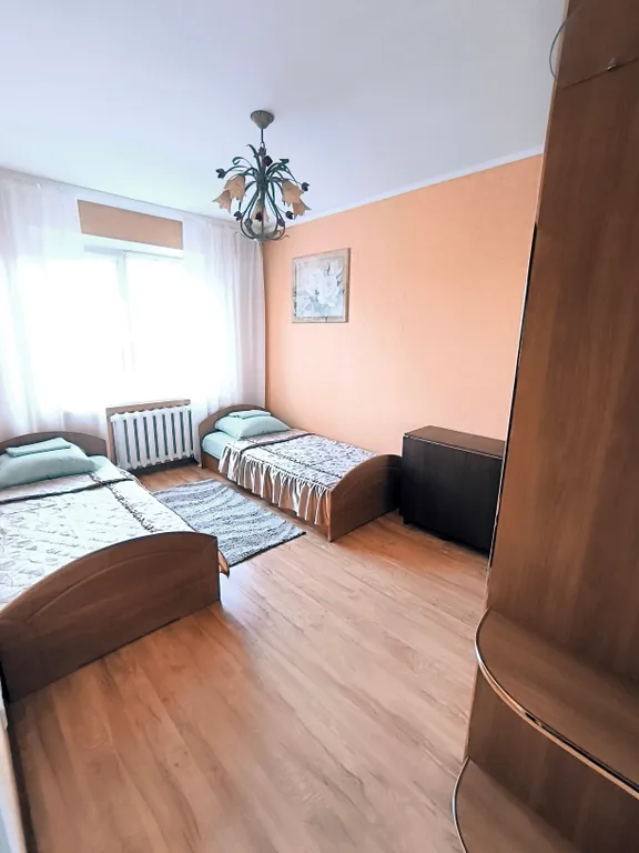 Уютная 2-комнатная квартира