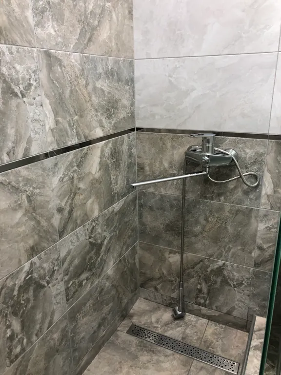 Уютная квартира с красивым видом на крепость и горы в центре города