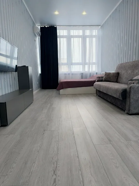 Квартира Уютная квартира со свежим ремонтом — Анапа