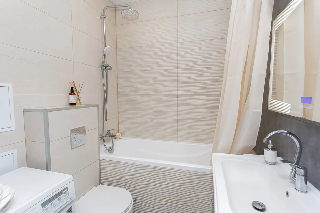 Квартира Уютная 2-х комнатная квартира на берегу моря — Зеленоградск