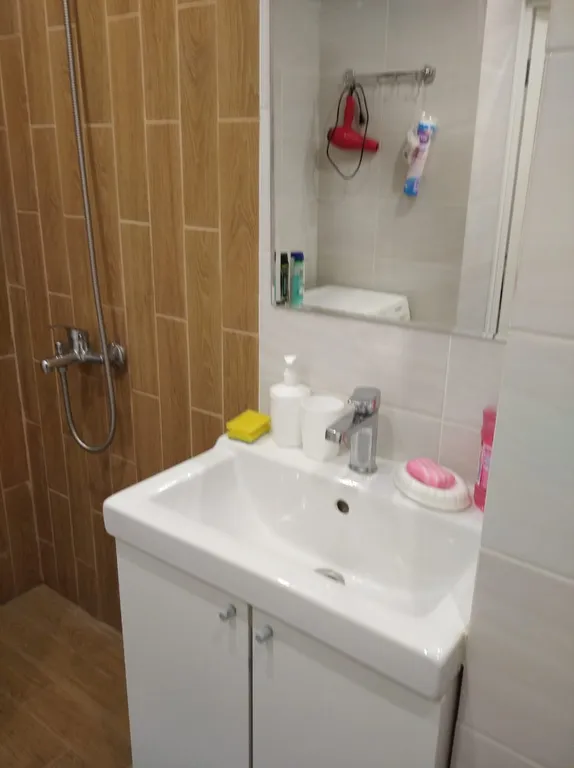 Уютная квартира студия со всеми удобствами