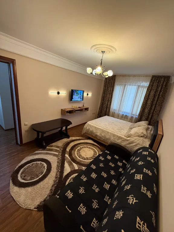 Квартира с видом на море