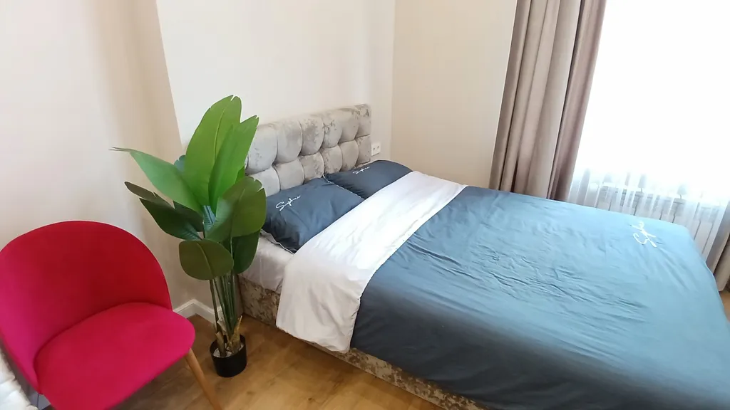 Новая квартира в центре