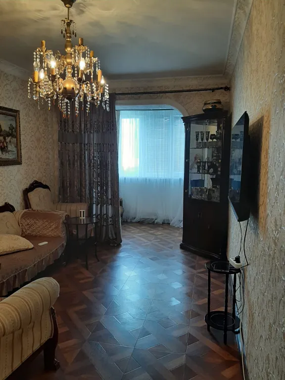 Уютная квартира у моря