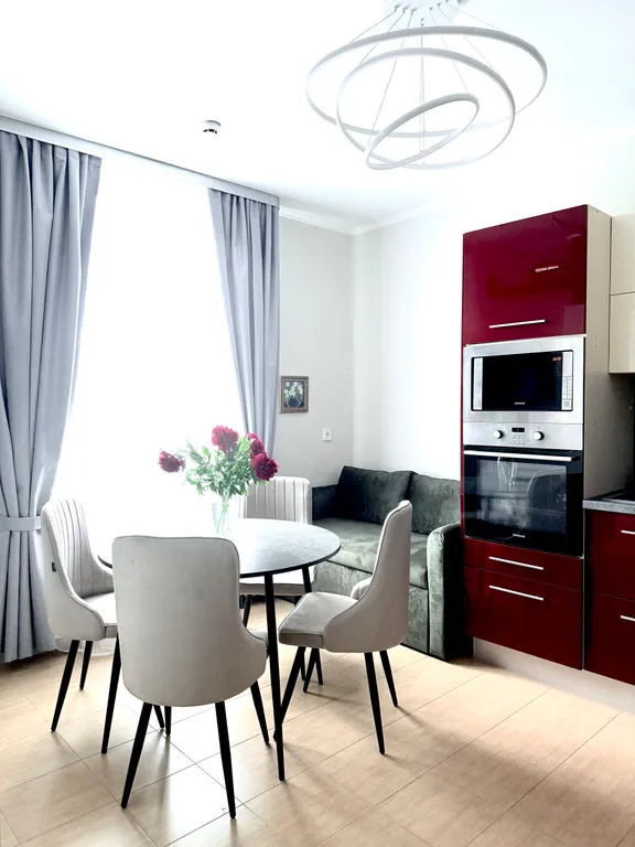 Квартира Квартира на Олимпийском бульваре — Светлогорск