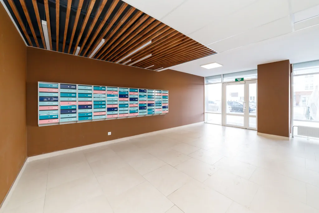 Современная студия в ЖК Аквамарин